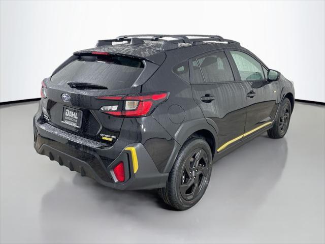 new 2025 Subaru Crosstrek car, priced at $33,572