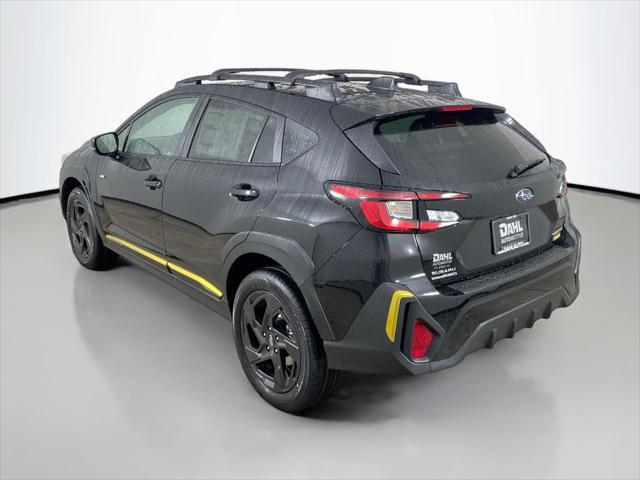 new 2025 Subaru Crosstrek car, priced at $33,572