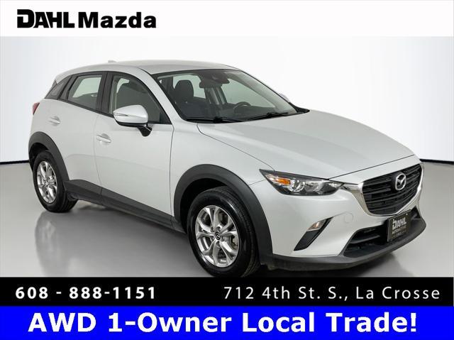 used 2019 Mazda CX-3 car, priced at $15,480