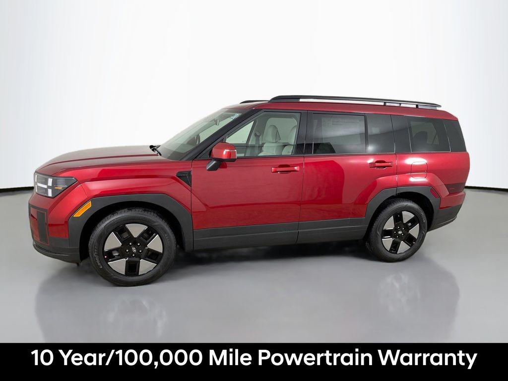 new 2026 Hyundai Santa Fe car, priced at $38,785