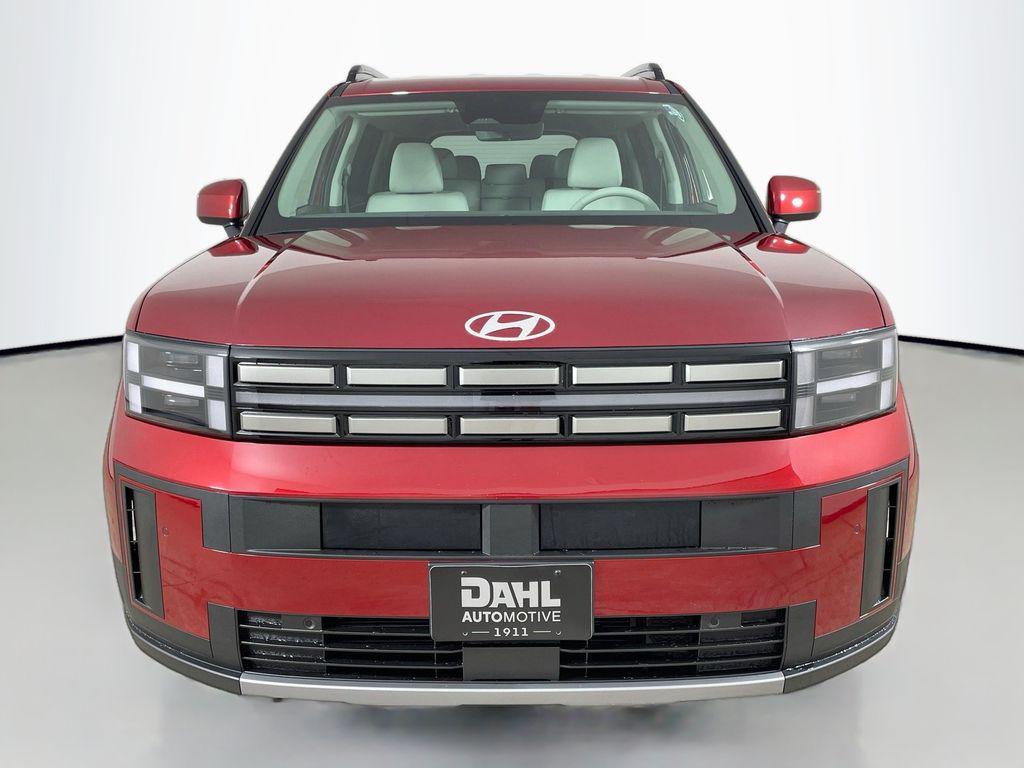 new 2026 Hyundai Santa Fe car, priced at $37,535