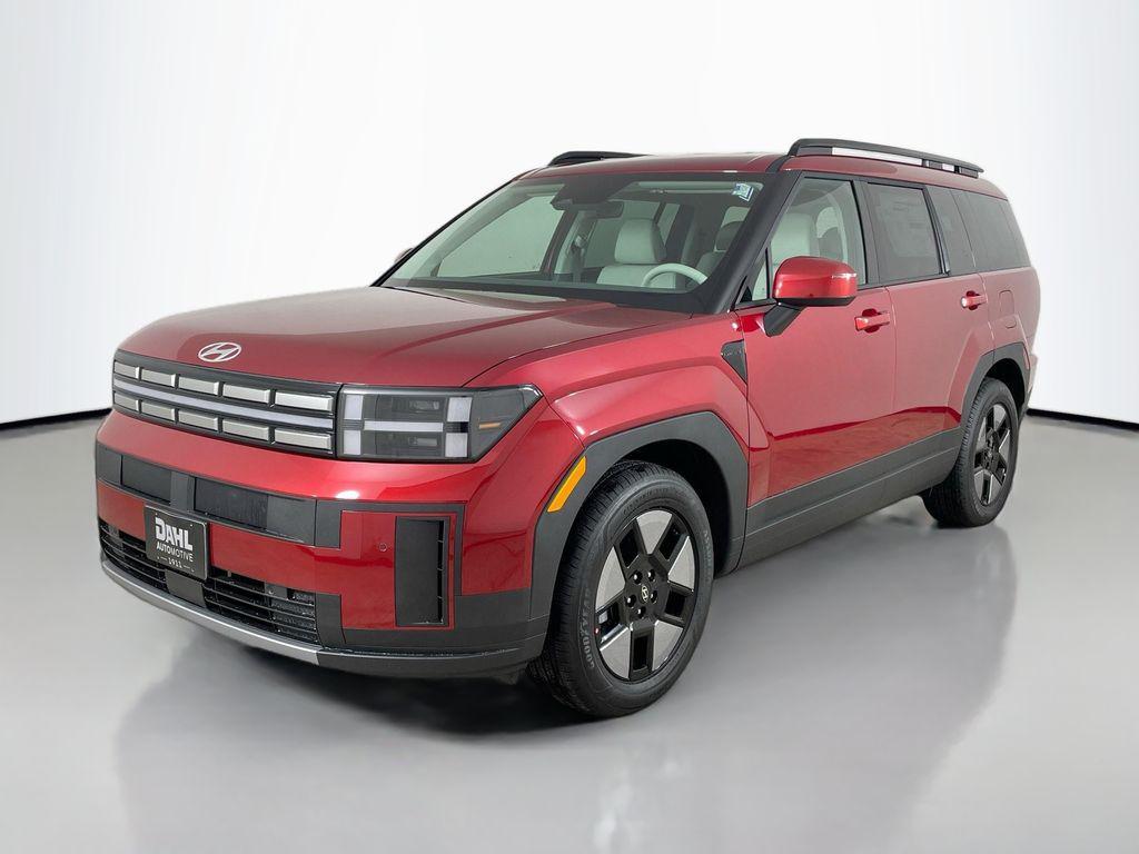 new 2026 Hyundai Santa Fe car, priced at $38,785
