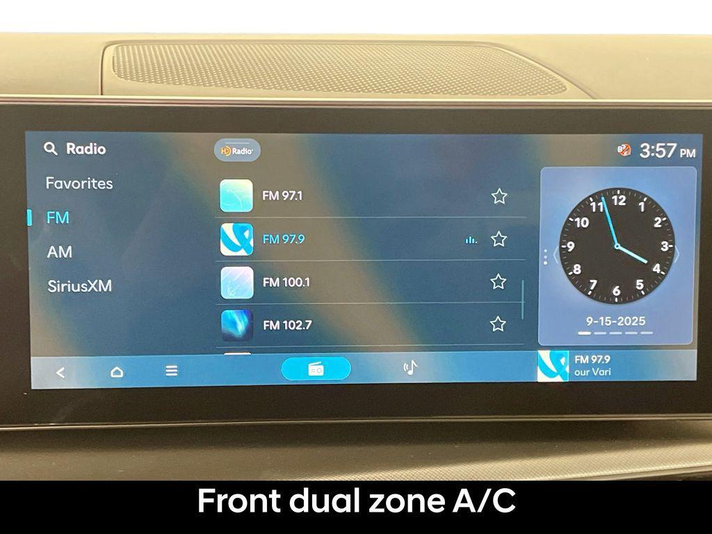 new 2026 Hyundai Santa Fe car, priced at $38,785