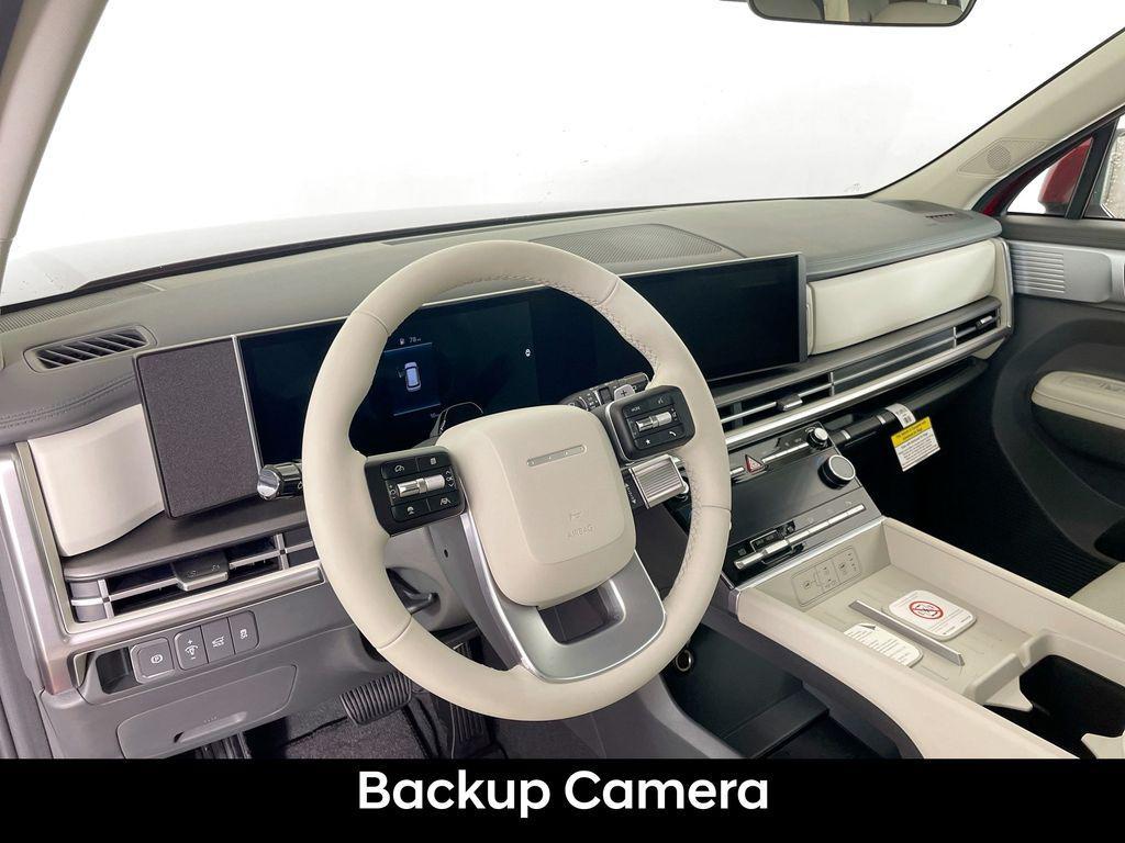 new 2026 Hyundai Santa Fe car, priced at $38,785
