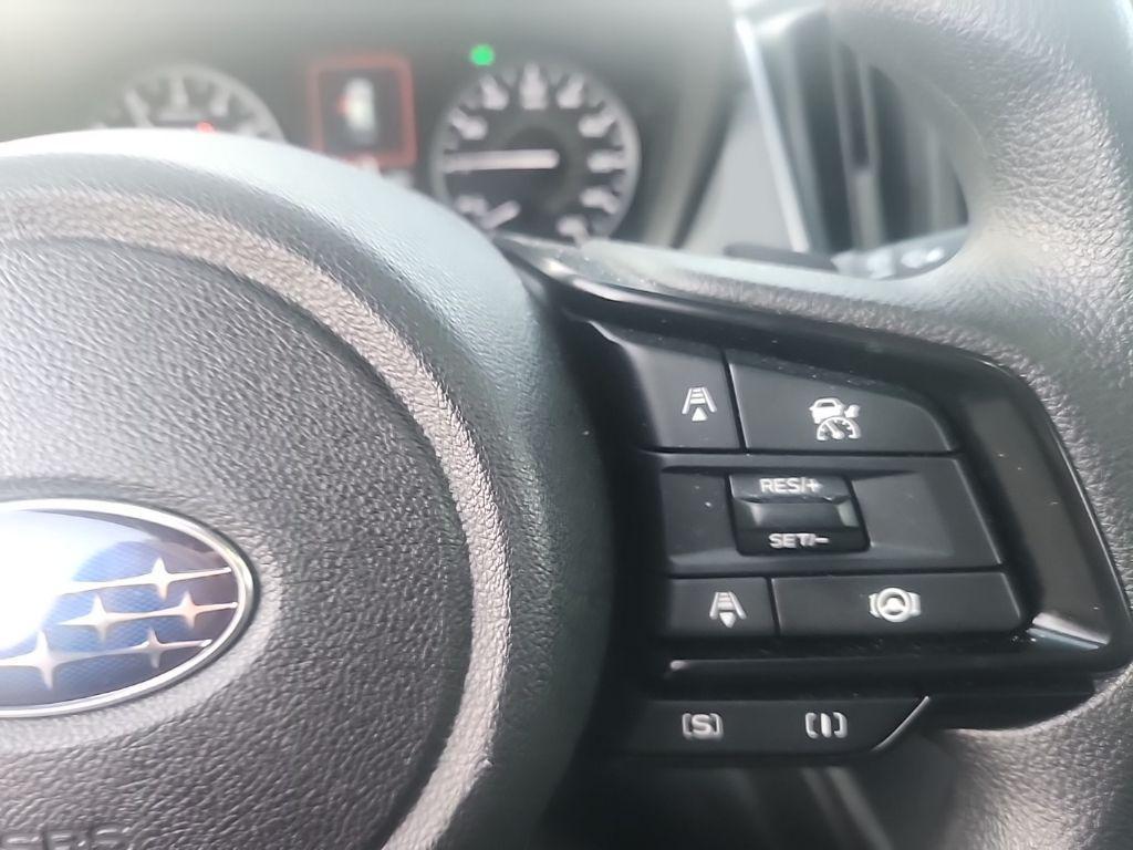 used 2024 Subaru Crosstrek car, priced at $26,985