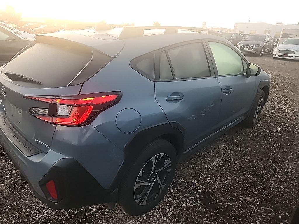 used 2024 Subaru Crosstrek car, priced at $26,985
