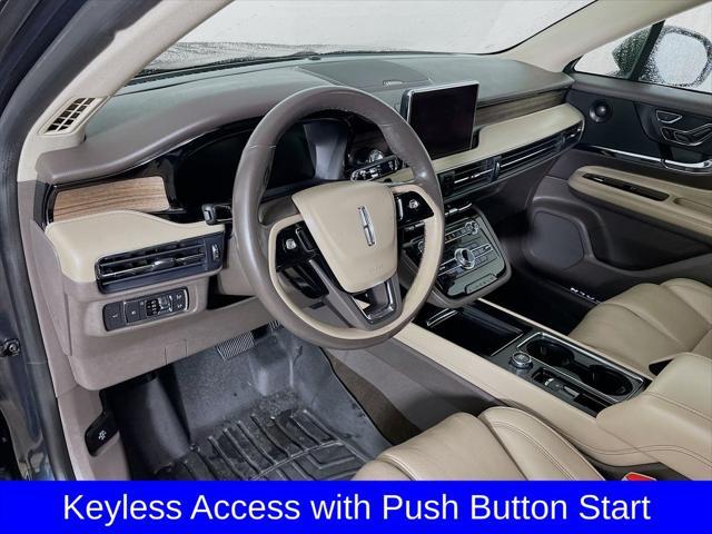 used 2020 Lincoln Corsair car, priced at $26,889