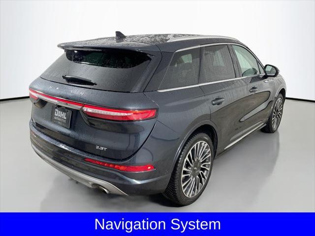 used 2020 Lincoln Corsair car, priced at $26,889