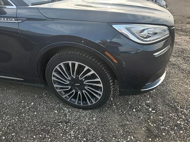 used 2020 Lincoln Corsair car, priced at $26,889