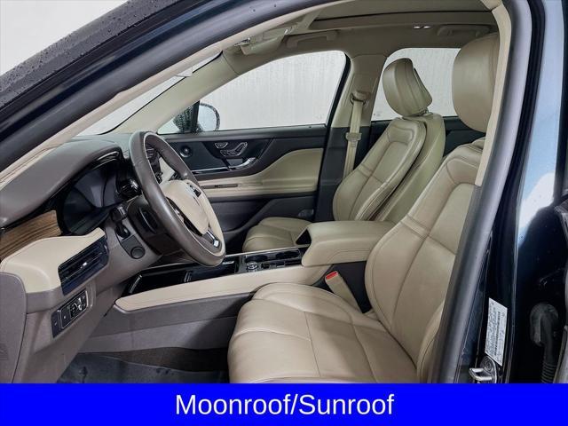 used 2020 Lincoln Corsair car, priced at $26,889
