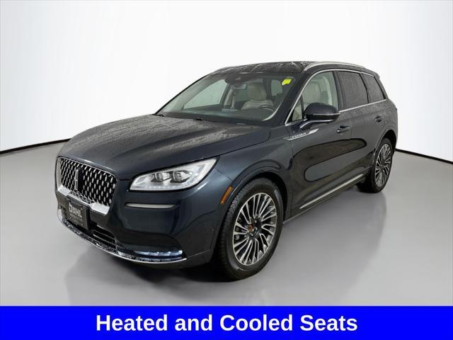 used 2020 Lincoln Corsair car, priced at $26,889