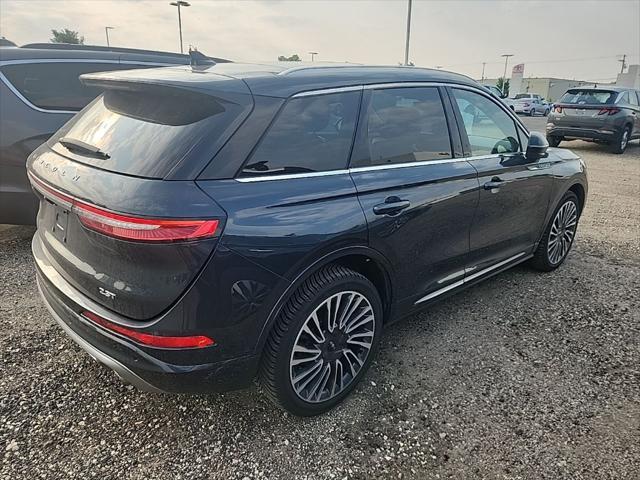 used 2020 Lincoln Corsair car, priced at $26,889