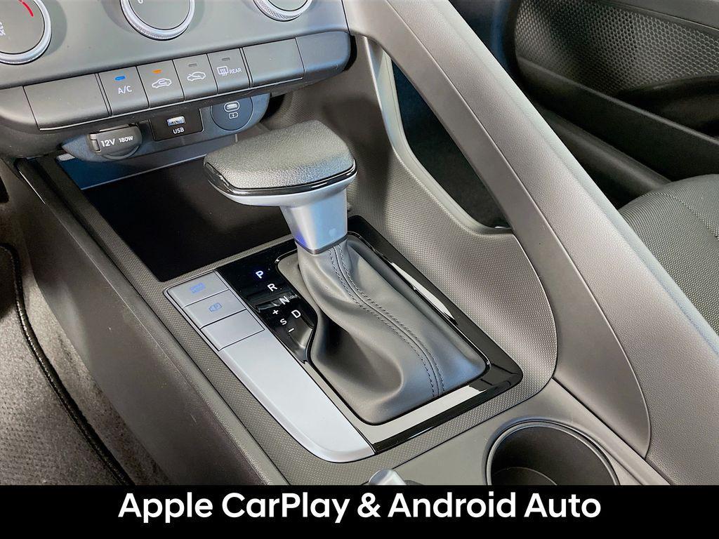 new 2025 Hyundai Elantra car, priced at $22,096