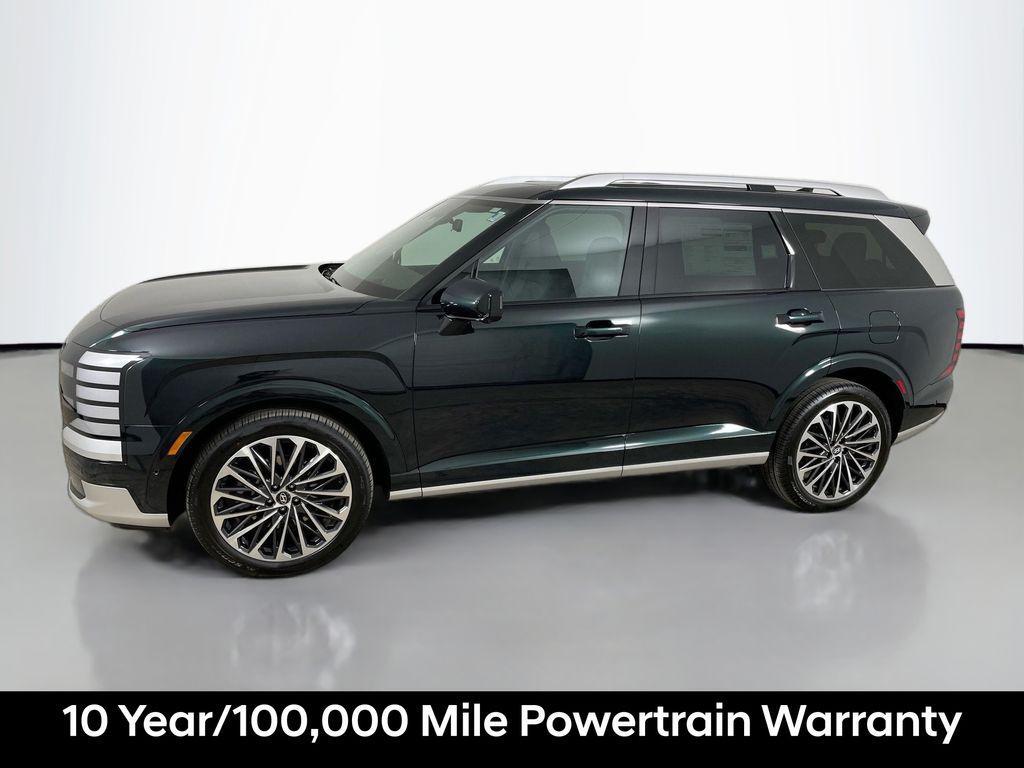 new 2026 Hyundai Palisade car, priced at $56,050