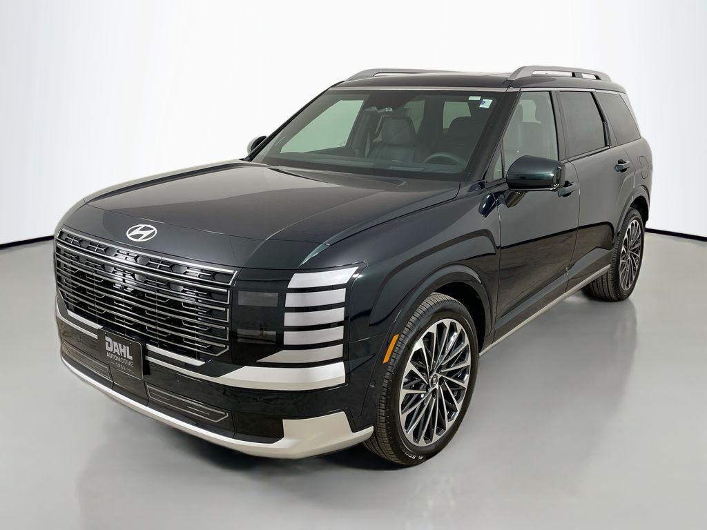 new 2026 Hyundai Palisade car, priced at $56,050