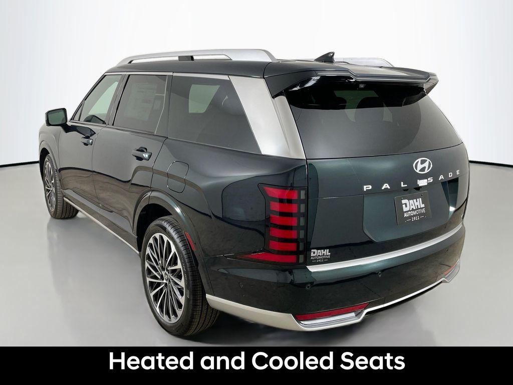 new 2026 Hyundai Palisade car, priced at $56,050