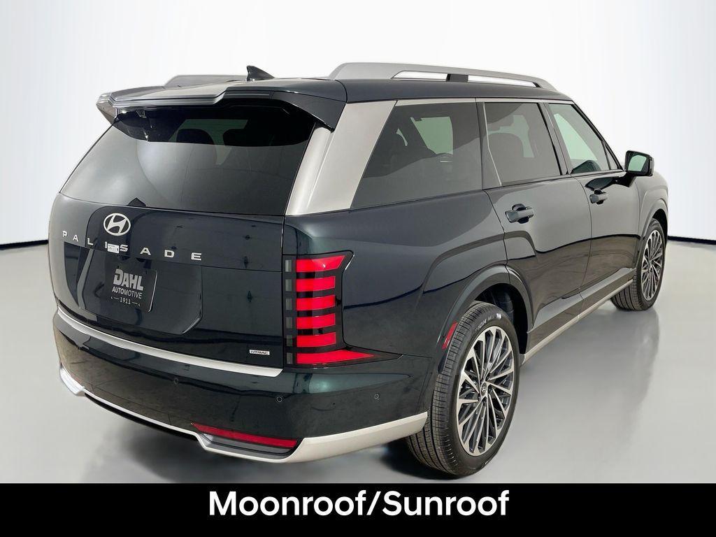 new 2026 Hyundai Palisade car, priced at $56,050