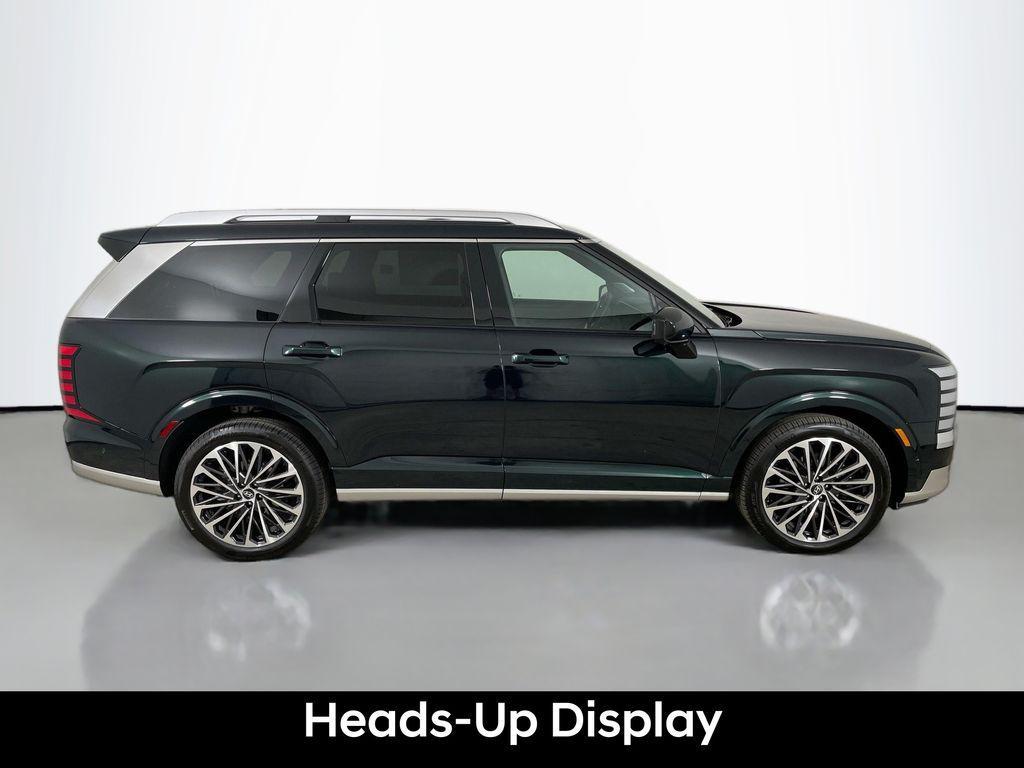 new 2026 Hyundai Palisade car, priced at $56,050