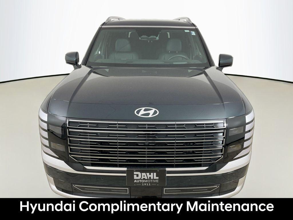 new 2026 Hyundai Palisade car, priced at $56,050