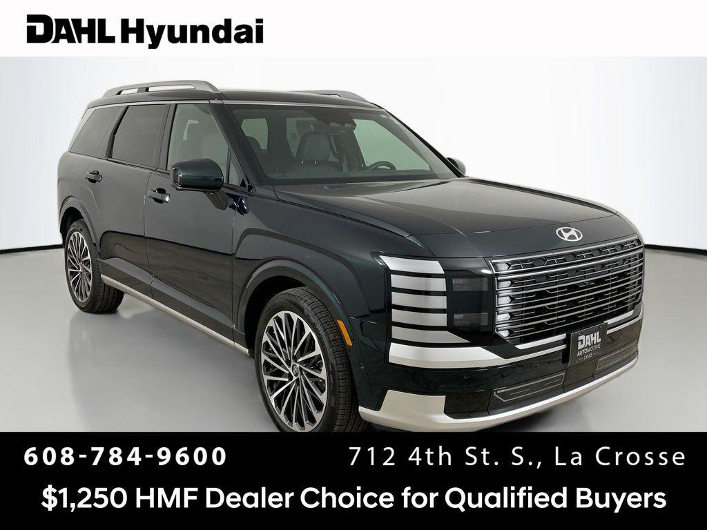 new 2026 Hyundai Palisade car, priced at $57,050