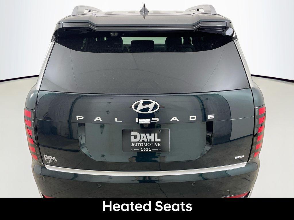 new 2026 Hyundai Palisade car, priced at $56,050