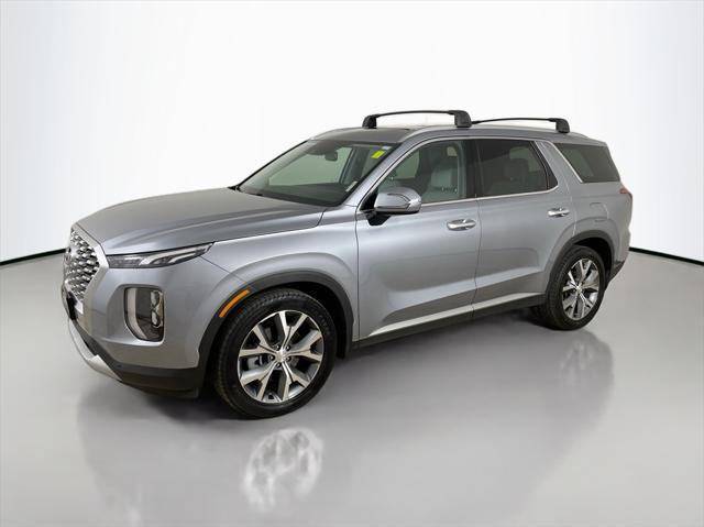 used 2021 Hyundai Palisade car, priced at $25,878