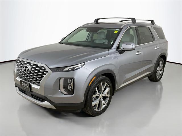 used 2021 Hyundai Palisade car, priced at $25,878