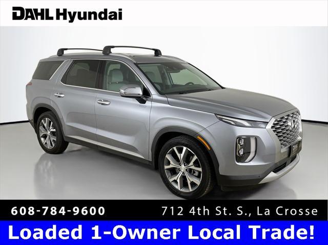 used 2021 Hyundai Palisade car, priced at $25,878