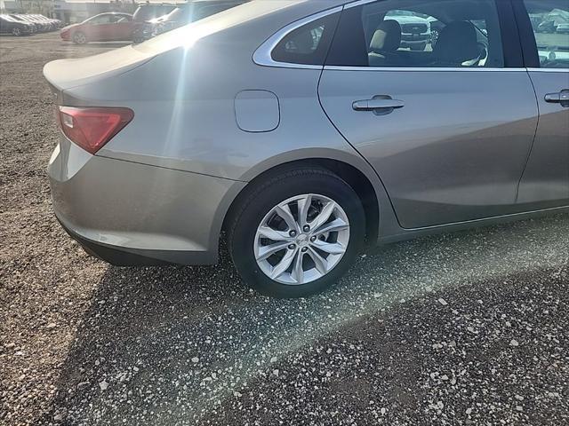 used 2023 Chevrolet Malibu car, priced at $19,499