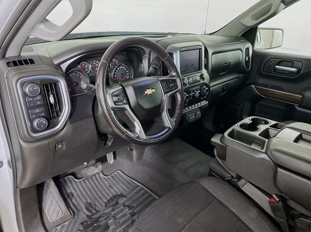 used 2021 Chevrolet Silverado 1500 car, priced at $29,911