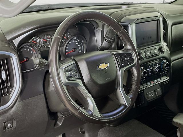 used 2021 Chevrolet Silverado 1500 car, priced at $29,911