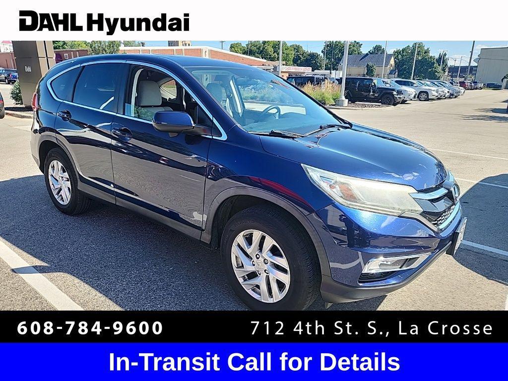 used 2016 Honda CR-V car, priced at $14,790