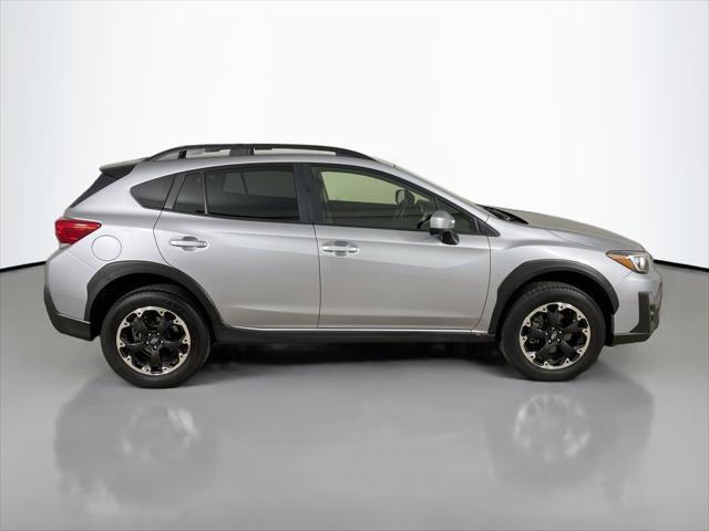 used 2023 Subaru Crosstrek car, priced at $27,446