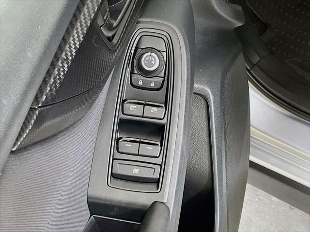 used 2023 Subaru Crosstrek car, priced at $27,446