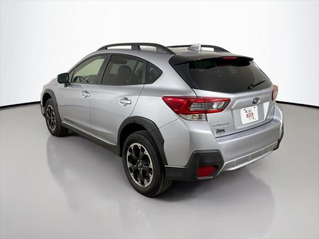 used 2023 Subaru Crosstrek car, priced at $27,446