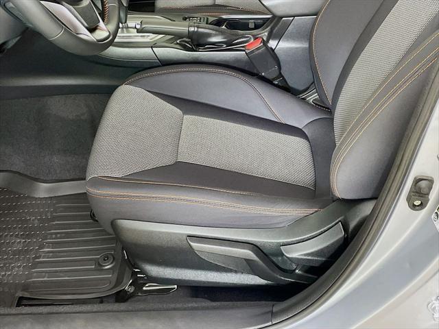 used 2023 Subaru Crosstrek car, priced at $27,446