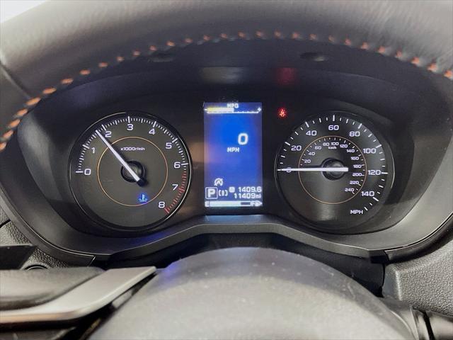 used 2023 Subaru Crosstrek car, priced at $27,446