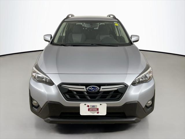 used 2023 Subaru Crosstrek car, priced at $27,446