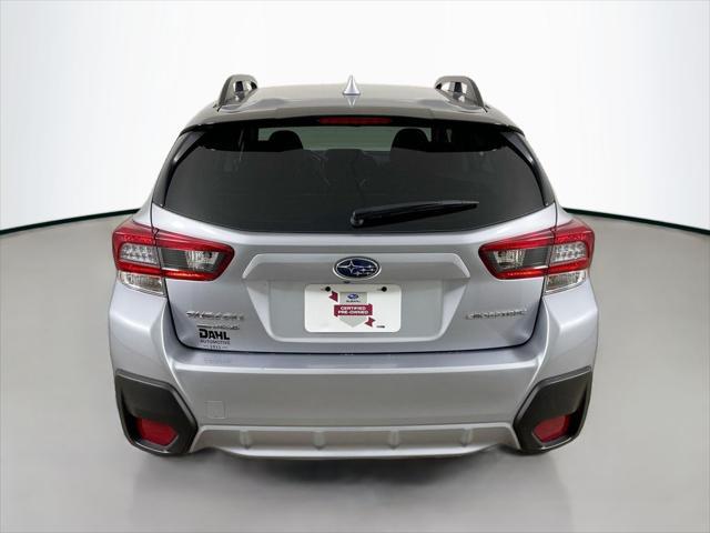 used 2023 Subaru Crosstrek car, priced at $27,446