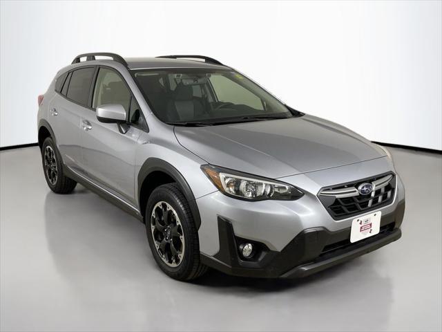 used 2023 Subaru Crosstrek car, priced at $27,446