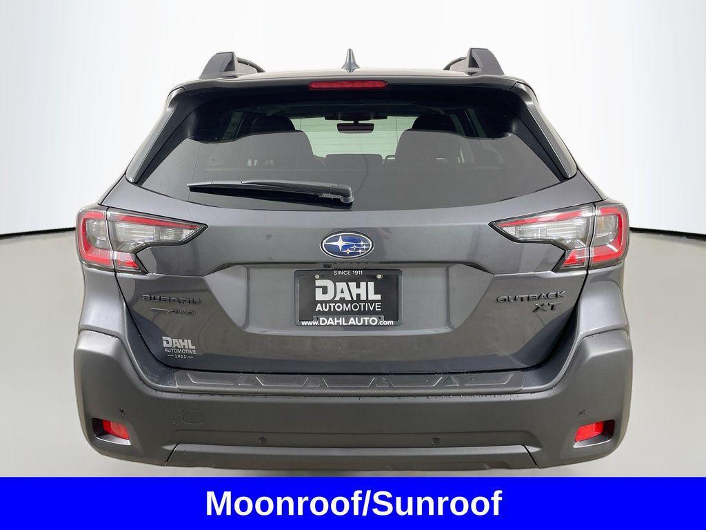 new 2025 Subaru Outback car, priced at $41,863