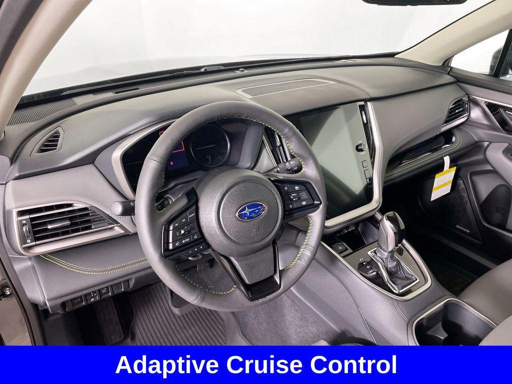 new 2025 Subaru Outback car, priced at $41,863