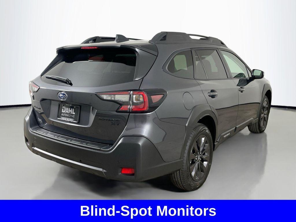 new 2025 Subaru Outback car, priced at $41,863