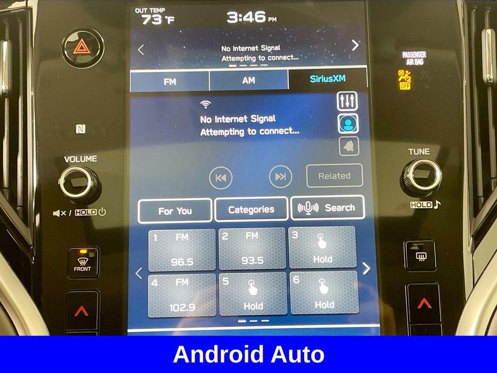 new 2025 Subaru Outback car, priced at $41,863