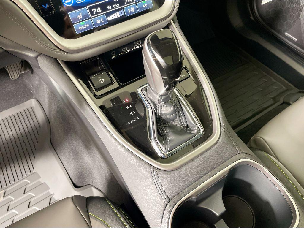 new 2025 Subaru Outback car, priced at $41,863