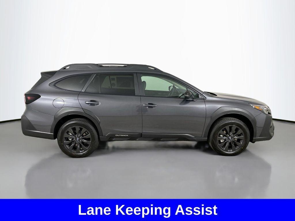 new 2025 Subaru Outback car, priced at $41,863