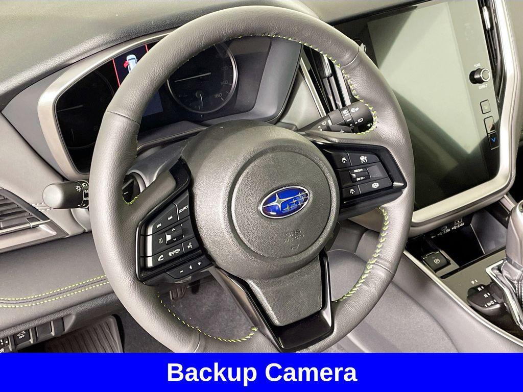 new 2025 Subaru Outback car, priced at $41,863