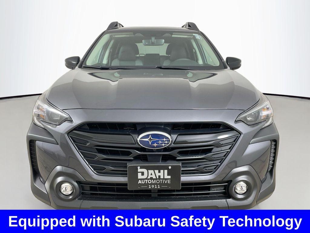 new 2025 Subaru Outback car, priced at $41,863