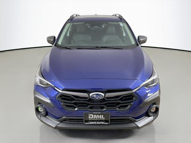 new 2025 Subaru Crosstrek car, priced at $36,357