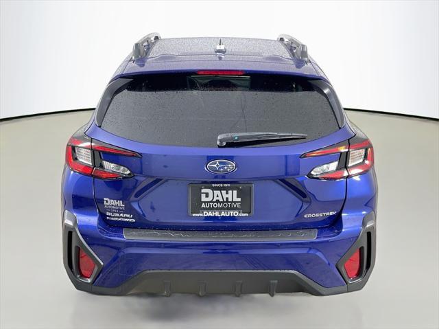 new 2025 Subaru Crosstrek car, priced at $36,357